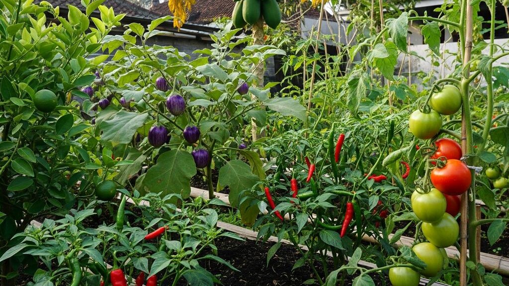 19 Tanaman Pangan Wajib Tanam di Rumah untuk Cadangan Darurat, Solusi Ketahanan Pangan Keluarga