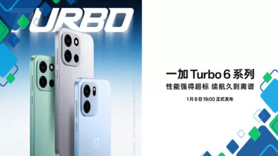 2 HP OnePlus Turbo 6 Rilis dengan Baterai Besar dan Performa Tinggi