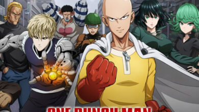 20 Pahlawan One Punch Man Terkuat dan Keunikan Kekuatan Mereka Tanpa Saitama