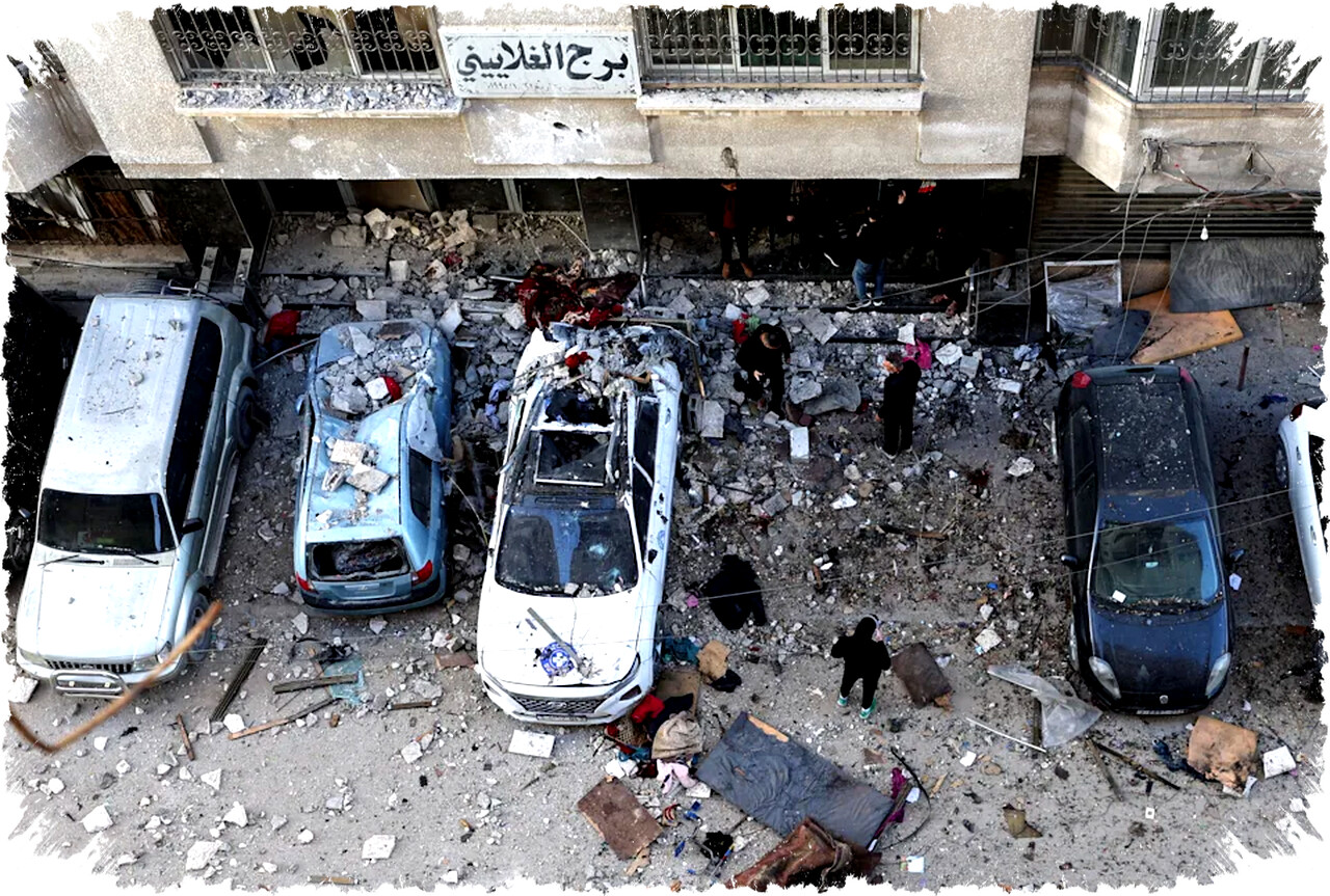 28 Palestina Tewas Termasuk 6 Anak Akibat Serangan Udara Israel di Gaza Jelang Pembukaan Rafah