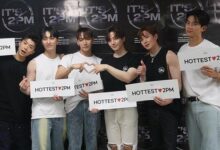 2PM Siap Reuni Spesial Rayakan 15 Tahun Debut Jepang, Fans Siapkan Diri!