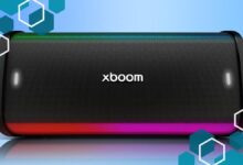 3 Inovasi Speaker XBOOM Kolaborasi LG dan Will.i.am dengan Baterai Tahan Lama dan AI