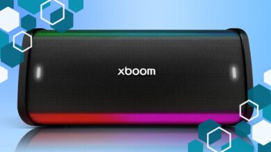 3 Inovasi Speaker XBOOM Kolaborasi LG dan Will.i.am dengan Baterai Tahan Lama dan AI