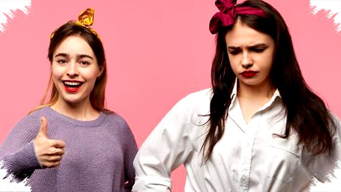 3 Kalimat yang Tanpa Disadari Ungkapkan Rasa Iri Hati, Waspadai Ucapan Ini! 3 Kalimat yang Tanpa Disadari Ungkapkan Rasa Iri Hati, Waspadai Ucapan Ini!