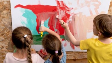 3 Kegiatan Seru Bersama Anak yang Efektif Dukung Tumbuh Kembang Optimal