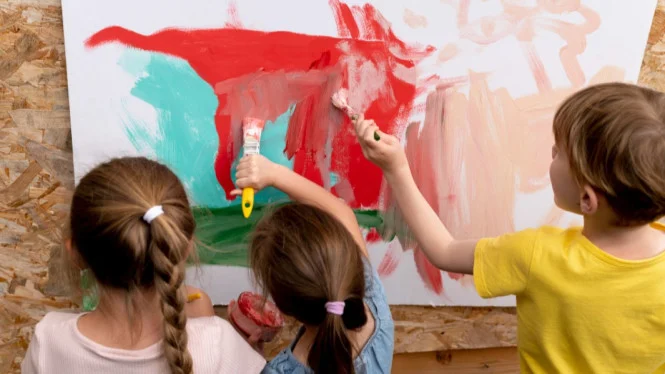 3 Kegiatan Seru Bersama Anak yang Efektif Dukung Tumbuh Kembang Optimal