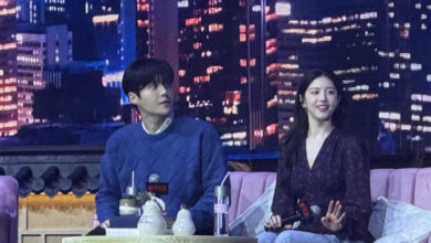 3 Momen Seru Fan Event Can This Love be Translated? Brandon, Indra, & Prilly Bikin Meriah!