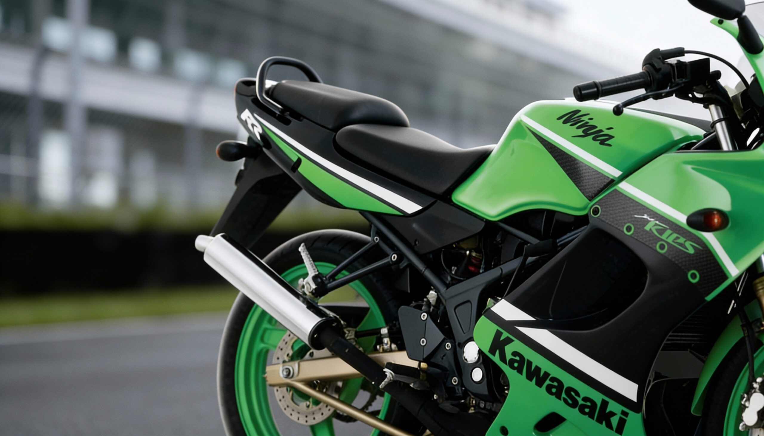 3 Motor Ninja 2 Tak Yang Kini Jadi Barang Koleksi Mahal, Suara Knalpotnya Bikin Rindu