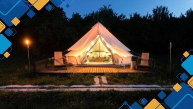 4 Destinasi Glamping di Ciwidey yang Sejuk dan Pas untuk Liburan Santai dan Healing