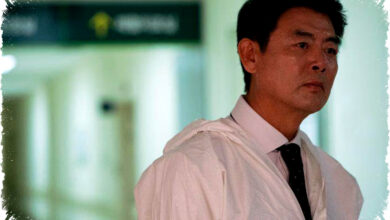 4 Drama Thriller-Misteri dengan Sung Dong Il Jadi Pemeran Utama, Termasuk Bloody Flower 2026