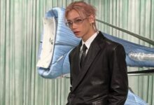 4 Inspirasi OOTD Layering Monokrom ala Felix Stray Kids yang Stylish & Mudah Ditiru!