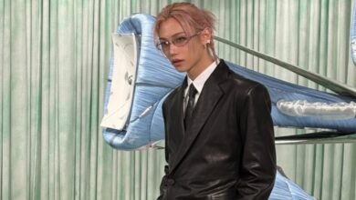 4 Inspirasi OOTD Layering Monokrom ala Felix Stray Kids yang Stylish & Mudah Ditiru!