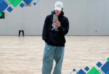 4 Inspirasi Padu Padan Celana Jeans ala Wonwoo Seventeen, Gaya Santai dan Stylish