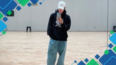 4 Inspirasi Padu Padan Celana Jeans ala Wonwoo Seventeen, Gaya Santai dan Stylish