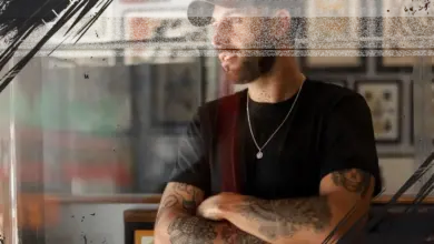 4 Kesalahan Fashion Pria Saat Memakai Kalung Silver yang Bikin Tampilan Kurang Stylish