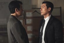 4 Momen Bae Ki Tae Murka pada Jang Geon Young di Made in Korea, Bikin Tegang!