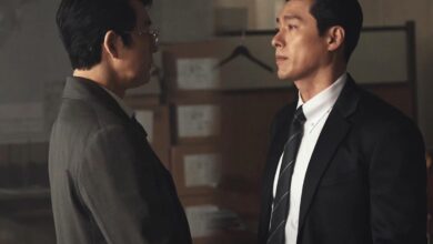 4 Momen Bae Ki Tae Murka pada Jang Geon Young di Made in Korea, Bikin Tegang!