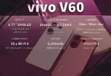 4 Musim dalam Satu Foto Liburan? Coba Fitur AI Four Season Vivo V60 Sekarang!