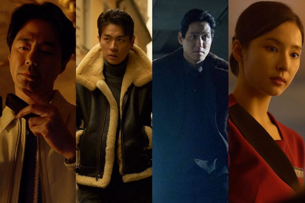 4 Pemeran Utama di Film Humint: Jo In Sung, Shin Se Kyung, dan Bintang Lainnya!