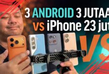 4 Perbedaan Utama TECNO CAMON 40 Pro 5G, Motorola Edge 60 Fusion, iQOO Z10 R, iPhone 17 Pro