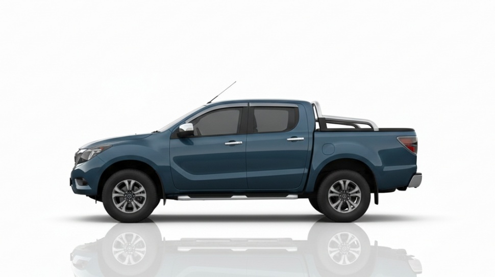 4 Rekomendasi Mobil Double Cabin Tangguh & Fungsional, Cocok untuk Harian dan Kerja