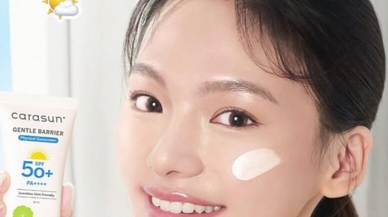 4 Rekomendasi Physical Sunscreen Ber-ceramide, Solusi Perbaiki Skin Barrier Kulit Sensitif