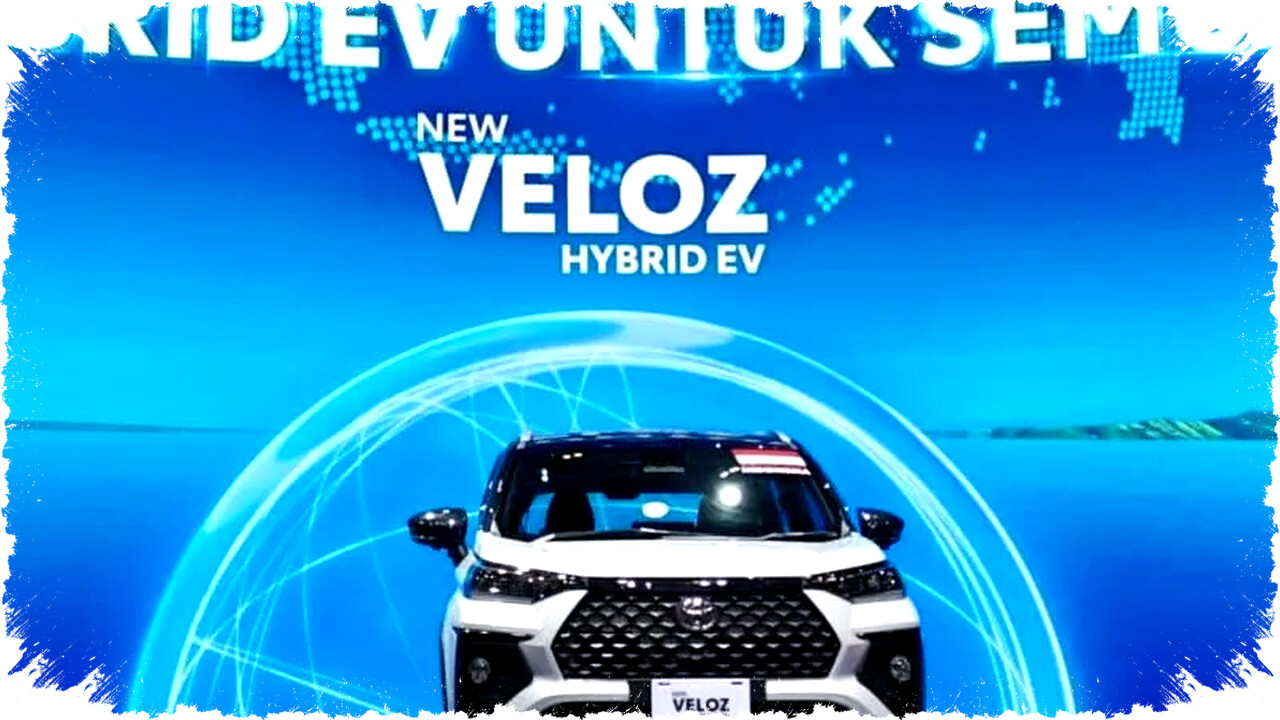 4 Ribu Unit Toyota Veloz HEV Dipesan Hingga Desember 2026, Penjualan Dimulai Februari!