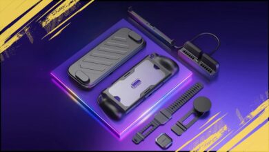 5 Aksesoris JSAUX Terbaru untuk Nintendo Switch 2 yang Wajib Kamu Miliki