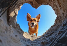 5 Alasan Anjing Sering Menyembunyikan Makanan dan Mainannya dengan Alasan Psikologis