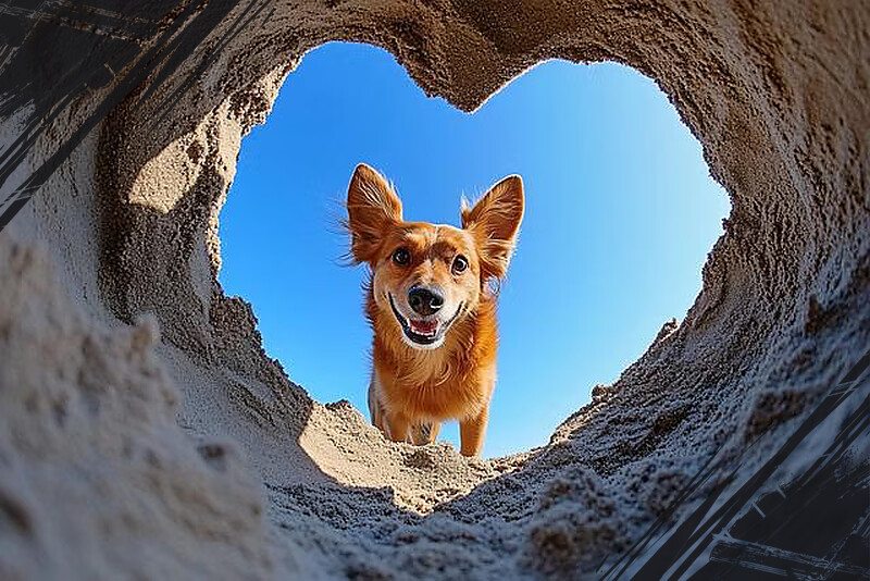 5 Alasan Anjing Sering Menyembunyikan Makanan dan Mainannya dengan Alasan Psikologis