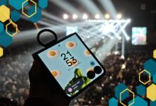 5 Cara Bikin Foto Wefie Konser Makin Keren dengan Generative Edit di HP Samsung Galaxy