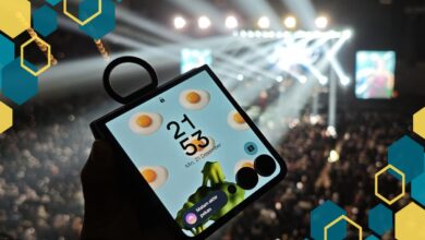 5 Cara Bikin Foto Wefie Konser Makin Keren dengan Generative Edit di HP Samsung Galaxy