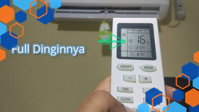 5 Cara Efektif Membuat AC Sharp AH-A5UCY Lebih Cepat Dingin di Rumah