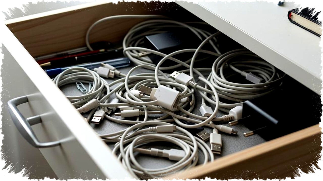 5 Cara Kreatif Memanfaatkan Kabel Bekas agar Tak Terbuang dan Ramah Lingkungan di Rumah