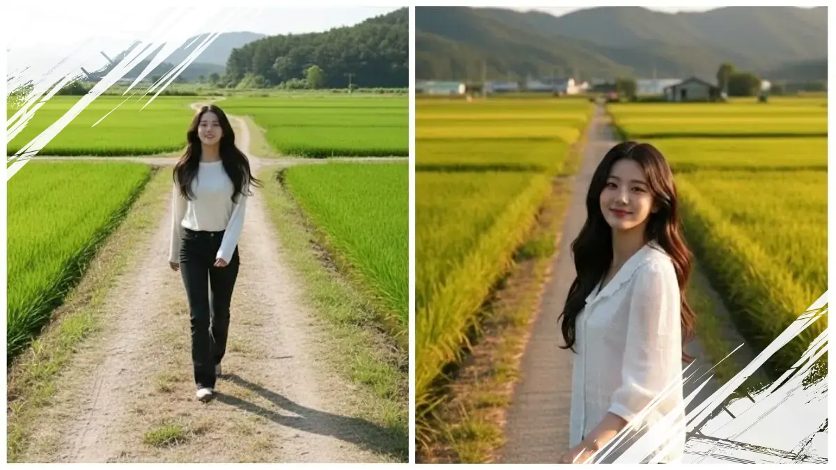 5 Cara Pakai Prompt Gemini AI untuk Bikin Foto Sawah Super Realistis Tanpa Edit Manual