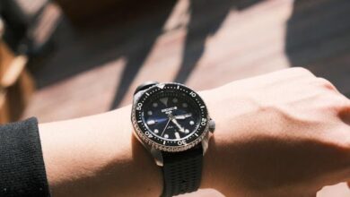 5 Desain Jam Tangan Pria Ikonis Sepanjang Masa, Pilihan Kolektor dan Fashionable!