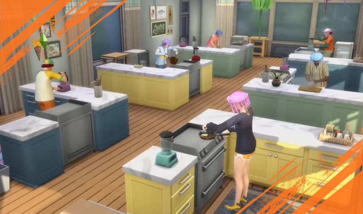 5 Desain Karakter The Sims Project X yang Bocor Ungkap Inovasi Terbaru dari EA