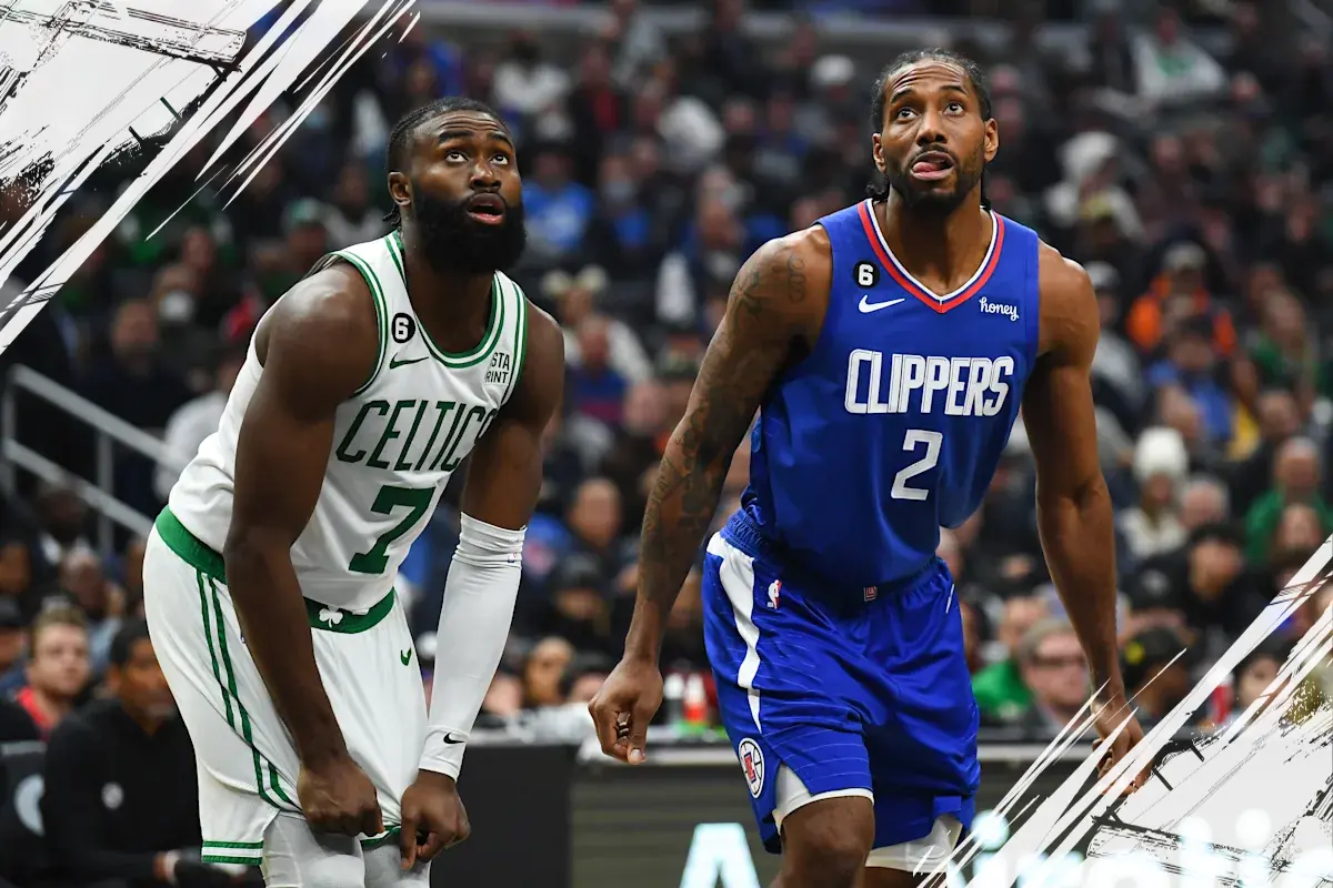 5 Duel Kunci Antara Brown vs Kawhi yang Akan Menentukan Hasil Pertandingan Basket 5 Duel Kunci Antara Brown vs Kawhi yang Akan Menentukan Hasil Pertandingan Basket