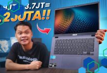 5 Fakta Laptop ASUS ExpertBook Core i3 Gen 12 Harga Terjangkau