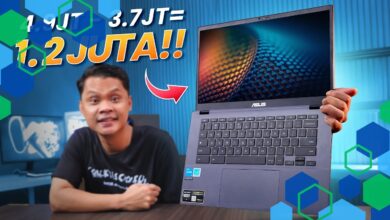 5 Fakta Laptop ASUS ExpertBook Core i3 Gen 12 Harga Terjangkau