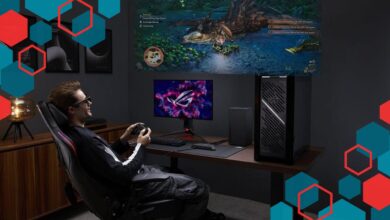 5 Fakta Menarik Asus ROG Xreal R1, Kacamata AR Gaming 240Hz Pertama di Dunia