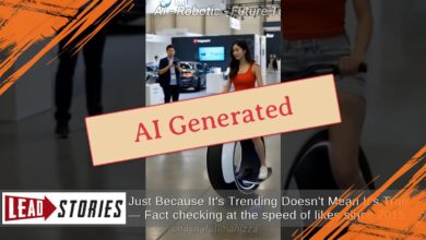 5 Fakta Menarik Seputar Video Sepeda Roda Satu BMW yang Ternyata AI Buatan