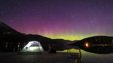 5 Fakta Menarik Yellowknife, Kota dengan Langit Malam Terindah di Kanada