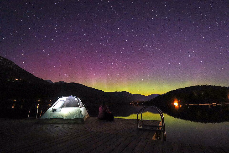 5 Fakta Menarik Yellowknife, Kota dengan Langit Malam Terindah di Kanada
