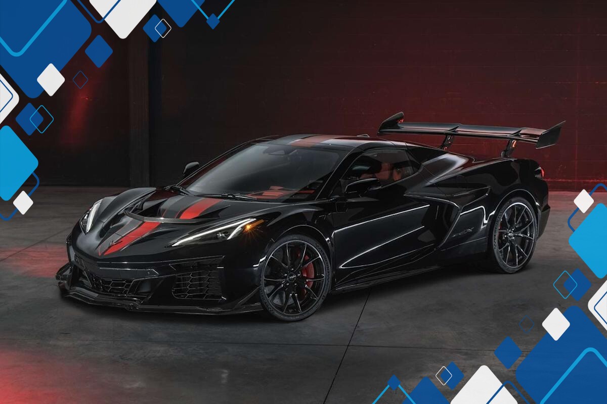 5 Fakta Penting Corvette ZR1X: Pajak Tinggi Meski Pakai Teknologi Hybrid