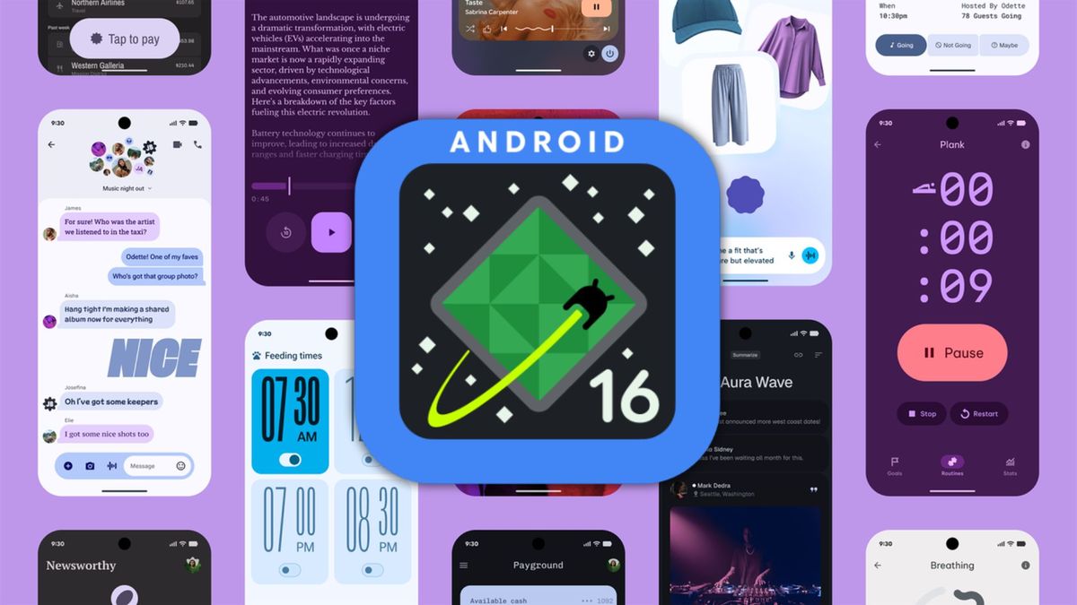 5 Fitur AI Terbaru Android 16 yang Hanya Bisa Dinikmati di HP Flagship Generasi Baru
