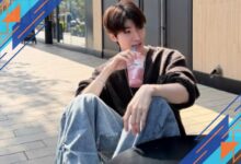 5 Gaya OOTD Pakai Boots ala Blue Pongtiwat, Tampil Stylish dan Simpel untuk Semua Acara