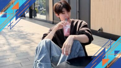 5 Gaya OOTD Pakai Boots ala Blue Pongtiwat, Tampil Stylish dan Simpel untuk Semua Acara