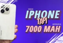 5 HP Baterai 7000mAh Paling Tipis, Tahan Lama & Layak Dibeli Tahun Ini