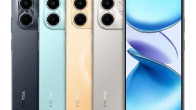 5 HP Infinix RAM 8GB Termurah 2026, Performa Kencang Mulai 1 Jutaan!